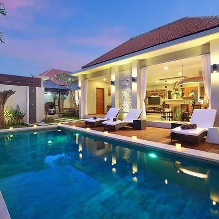 Kae Villa Anggrek Семиньяк Экстерьер фото