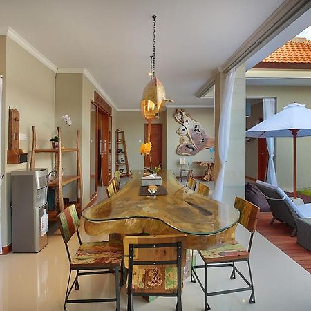 Kae Villa Anggrek Семиньяк Экстерьер фото