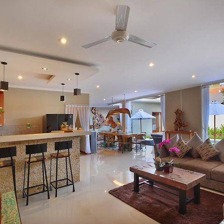 Kae Villa Anggrek Семиньяк Экстерьер фото