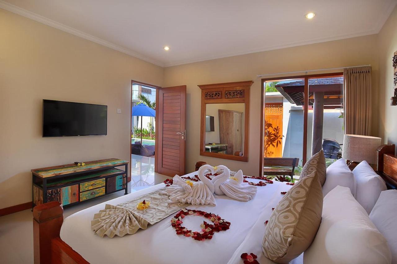 Kae Villa Anggrek Семиньяк Экстерьер фото