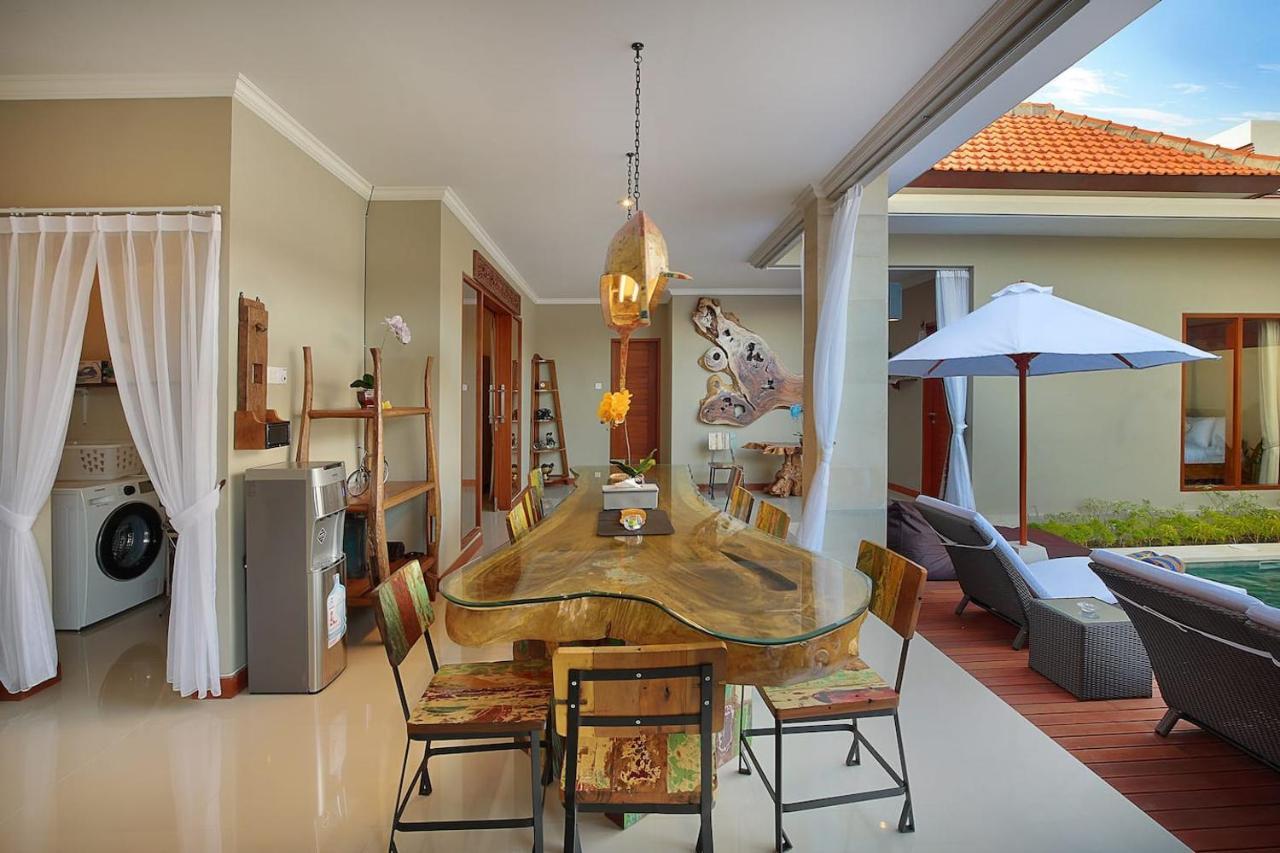 Kae Villa Anggrek Семиньяк Экстерьер фото