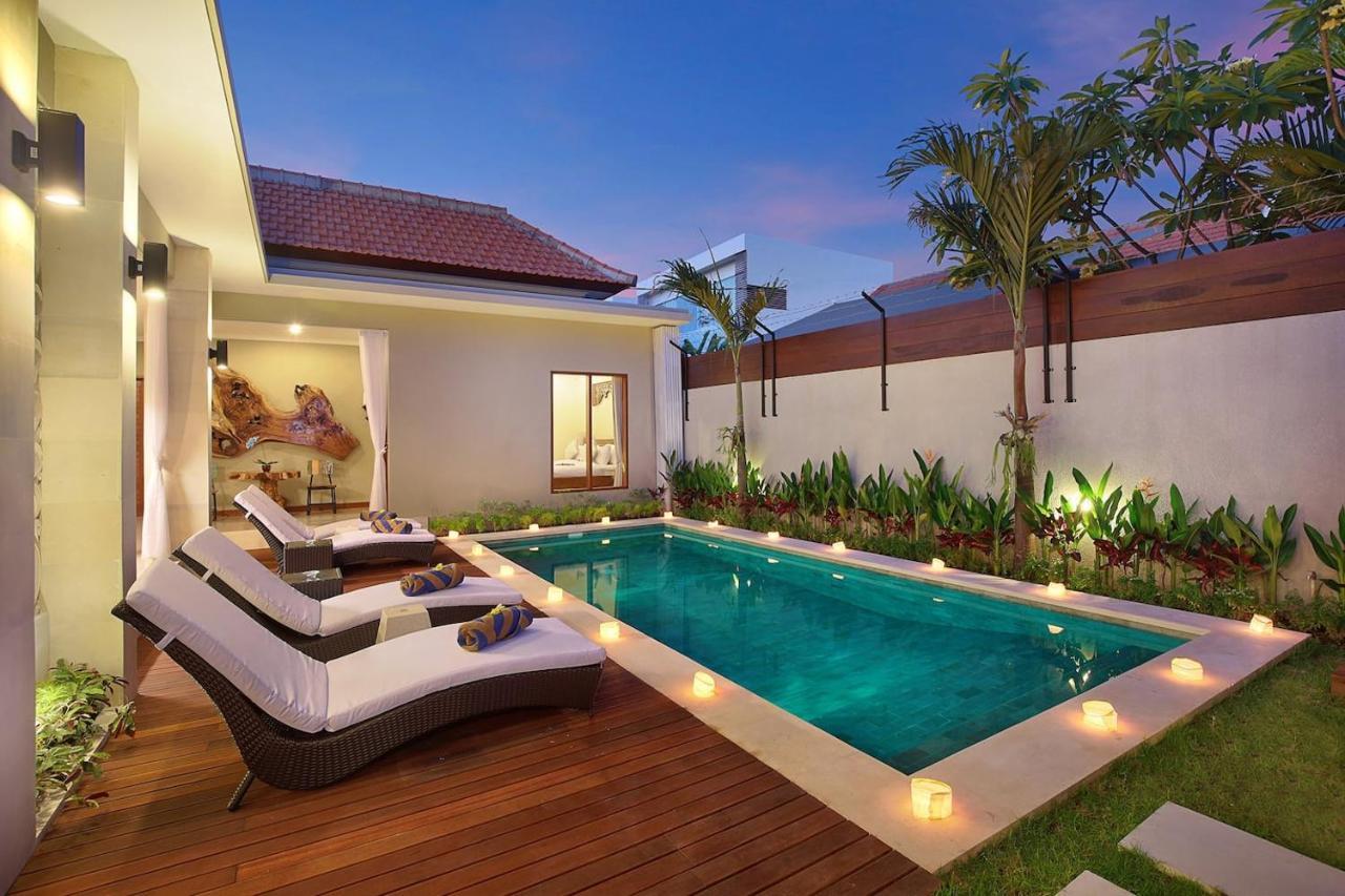 Kae Villa Anggrek Семиньяк Экстерьер фото