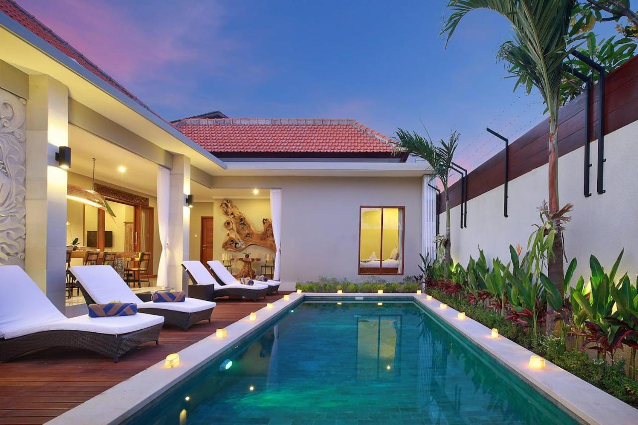 Kae Villa Anggrek Семиньяк Экстерьер фото