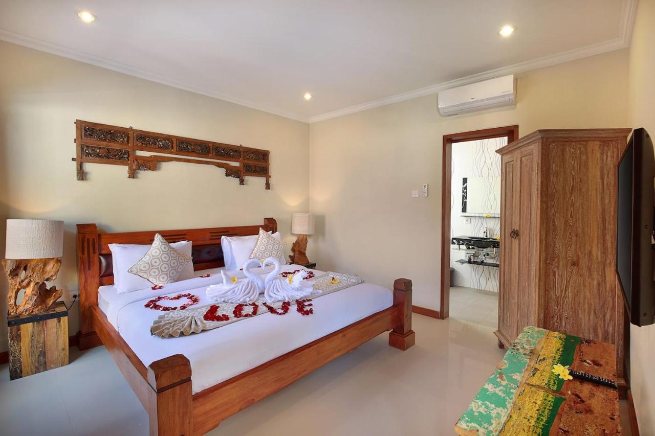 Kae Villa Anggrek Семиньяк Экстерьер фото