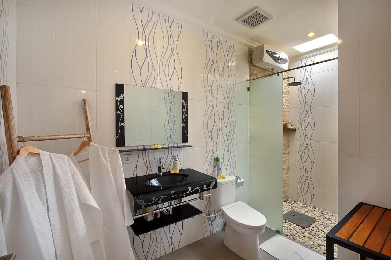 Kae Villa Anggrek Семиньяк Экстерьер фото