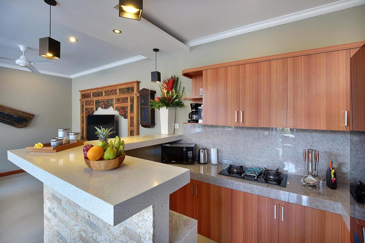 Kae Villa Anggrek Семиньяк Экстерьер фото