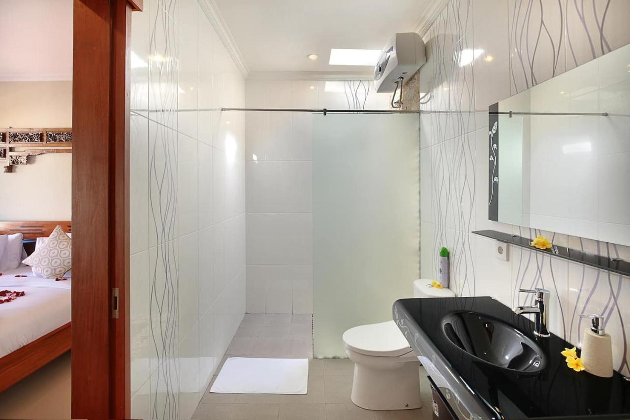 Kae Villa Anggrek Семиньяк Экстерьер фото