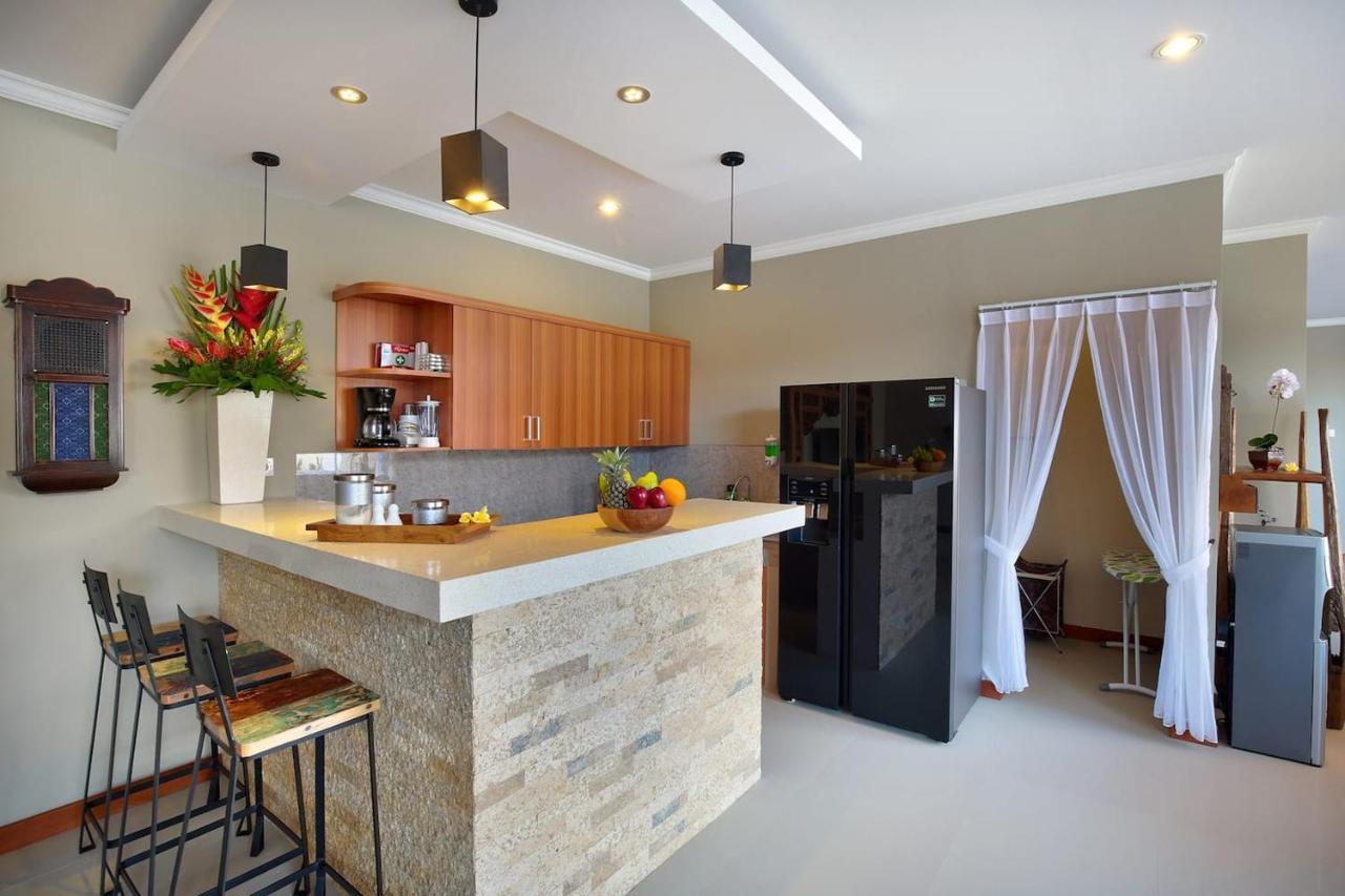 Kae Villa Anggrek Семиньяк Экстерьер фото