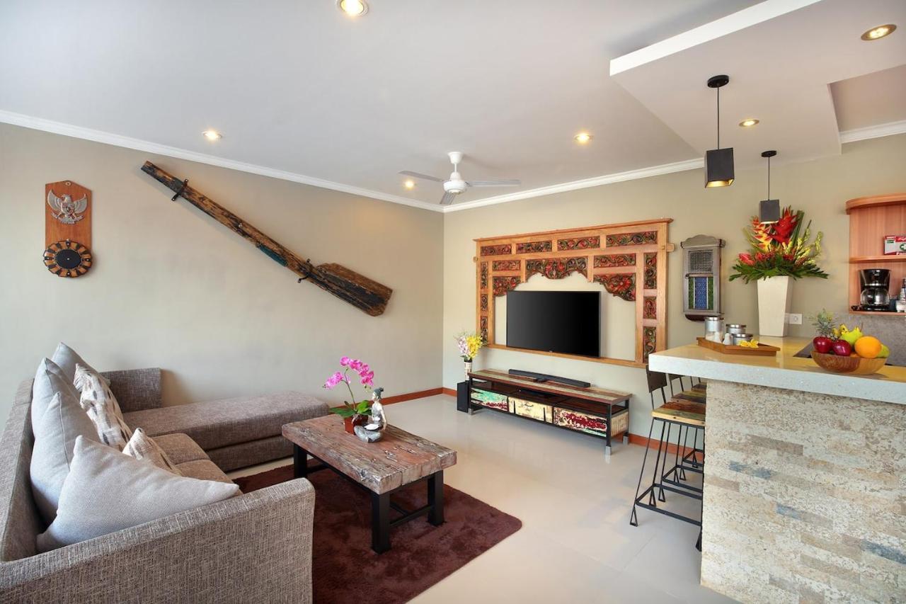 Kae Villa Anggrek Семиньяк Экстерьер фото