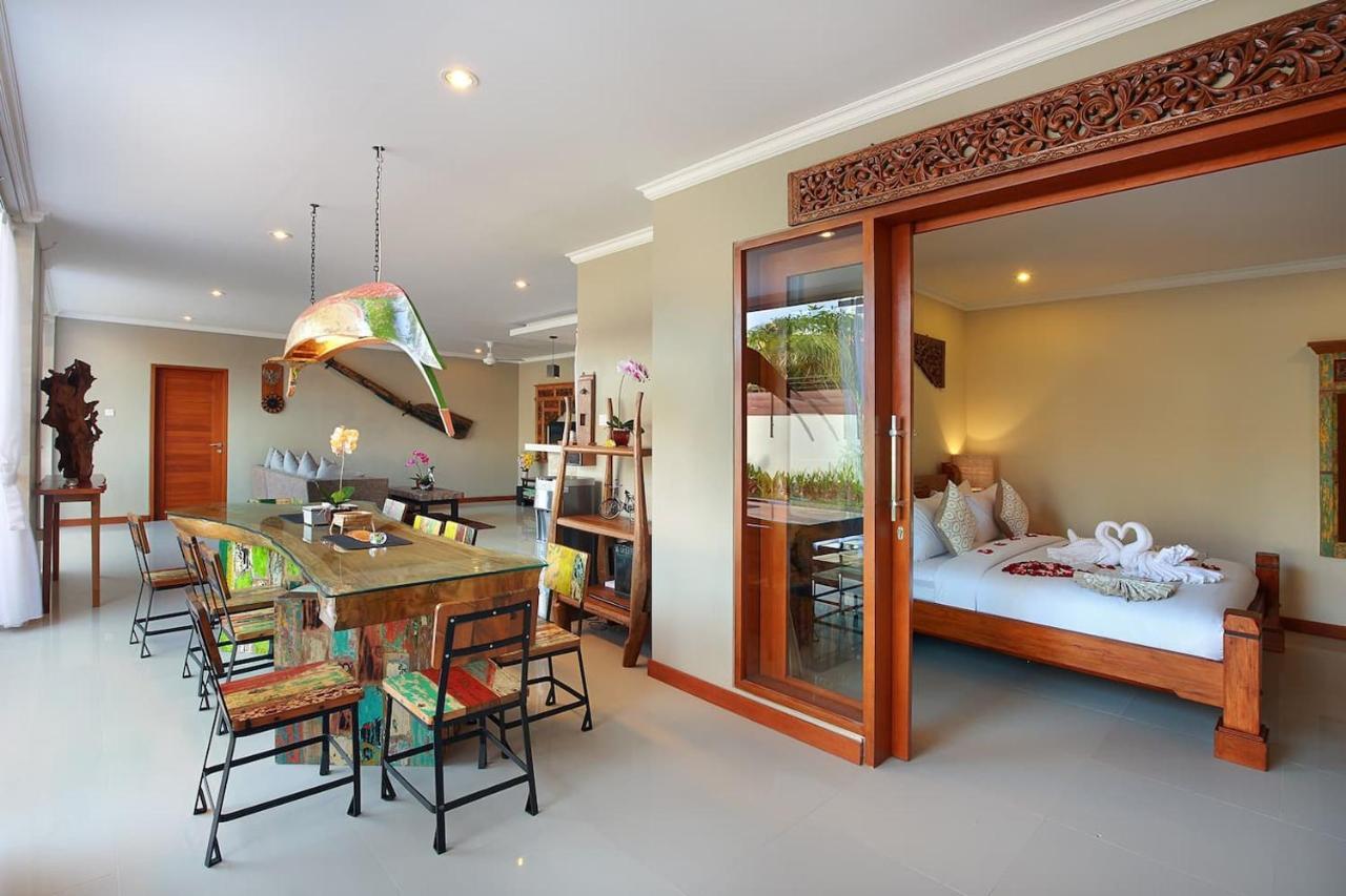 Kae Villa Anggrek Семиньяк Экстерьер фото