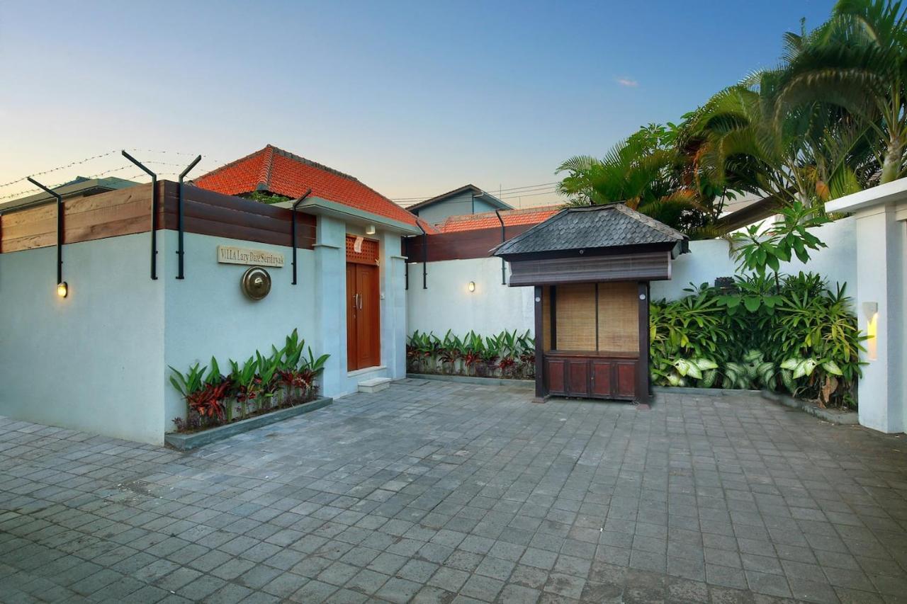 Kae Villa Anggrek Семиньяк Экстерьер фото